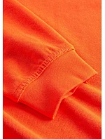 Promodoro 5077 Unisex pracovní mikina - EXCD 40.5077 flame