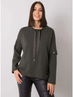 Halenka RV BZ 7228.64 tmavá khaki