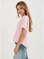 Halenka RV BZ A1262.00 světle růžová