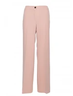 M875 Široké kalhoty - béžové M875 Široké kalhoty - béžové