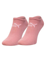 Puma 3Pack Ponožky 887497 Růžová/šedá/bílá