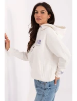 Mikina  model 218212 Sublevel