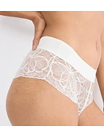 Body Make-Up Illusion Lace Shorty - ECRU WHITE - TRIUMPH ECRU WHITE - TRIUMPH