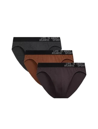 Kalhotky Atlantic 3MP-209/25 A'3 S-2XL