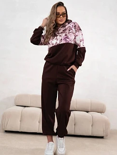 Sportovní sada s květinovým motivem čokolády (821148)