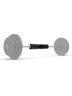 Spokey LUCRO houbový chránič činky