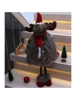 Slavnostní dekorativní sobi 62-67CM dětské