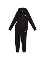 Dámská tepláková souprava Puma Hodded černá 691902 01
