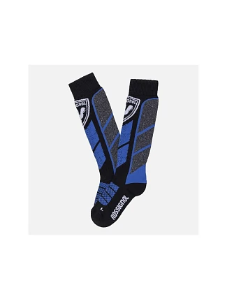Dětské lyžařské ponožky ROSSIGNOL JR THERMOTECH SOCKS, modré