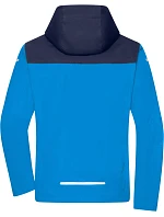 Daiber JN 1180 Pánská outdoorová softshellová bunda 02.1180 bright blue/navy/bright blue Daiber JN 1180 Pánská outdoorová softshellová bunda 02.1180 bright blue/navy/bright blue