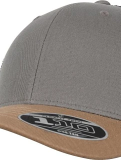 Flexfit 110T 6 panelová Trucker kšiltovka 55.110T earth tones