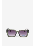 Dámské sluneční brýle Zelené