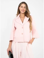 IT KR bunda 95965.05 světle růžová