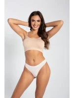 SEAMLESS COTTON STRING THONG SEAMLESS COTTON STRING THONG