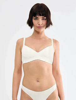 sloggi ZERO Feel Pure THE UP TShirt Bra - Silk White - SLOGGI Silk White - SLOGGI