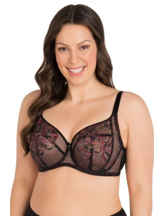 Dámská podprsenka 792 Jenny - GORSENIA Dámská podprsenka 792 Jenny - GORSENIA