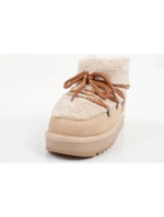 D.Franklin dámské zimní boty [DFSH370011-BEIG] dámské