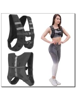 8kg neoprenová posilovací vesta HMS KTO08