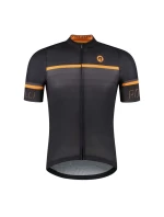 Rogelli HERO II dres černo-oranžový 2XL