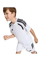 Dětský dres adidas Tiro 26 League Jersey bílý KB1312 Dětský dres adidas Tiro 26 League Jersey bílý KB1312