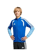 Dětská mikina adidas Tiro 26 Competition Training modrá KA7713