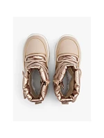 Tommy Hilfiger dámské sněhule SNOW BOOT T3A5-34052-1474591 BRONZE