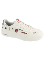 Skechers Arch Fit Arcade – Rolling Stones 190000-WHT bílé 36