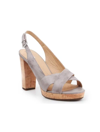 Geox D Mauvelle C lifestylová obuv D724LC-000LC-C1010 Geox D Mauvelle C lifestylová obuv D724LC-000LC-C1010