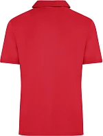Daiber JN 720 Pánské funkční polo 02.0720 red