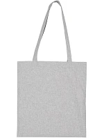 Kimood KI 5220 Nákupní taška "K-loop" 19.5220 oxford grey jhoot Kimood KI 5220 Nákupní taška "K-loop" 19.5220 oxford grey jhoot