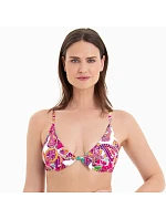 Style Elsy Top Bikini - horní díl 8701-1 pastell-pink - RosaFaia Style Elsy Top Bikini - horní díl 8701-1 pastell-pink - RosaFaia