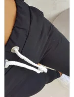 Sada s potiskem Queen black