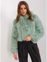 AT KR 2378 bunda.96P pistácie AT KR 2378 bunda.96P pistácie