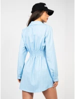 Šaty IT SK 22268.84 světle modré