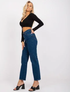 Džíny RO kalhoty SP 2402.10 tmavě modrá