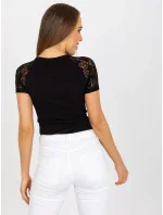 Halenka RV BZ 7986.74 černá