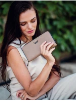 Peněženka VUCH Kasula Brown