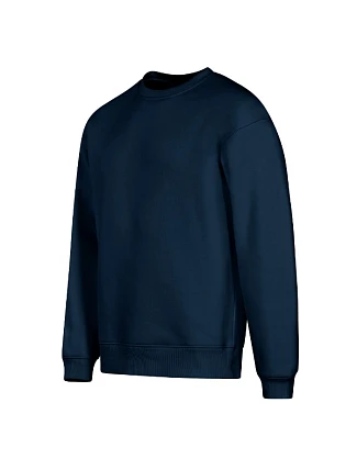 Vibe Crew mikina unisex námořní modrá Vibe Crew mikina unisex námořní modrá