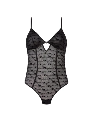 Dámské body QF6662E-VE6 - Calvin Klein