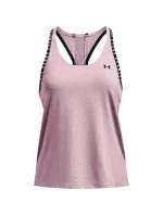 Dámské tílko 1360831 Knockout Mesh Back Tank FW21 - Under Armour Dámské tílko 1360831 Knockout Mesh Back Tank FW21 - Under Armour