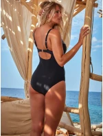 Jednodílné dámské plavky KKJ029 Loke - Gaia Jednodílné dámské plavky KKJ029 Loke - Gaia