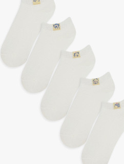 Bavlněné ponožky ST036