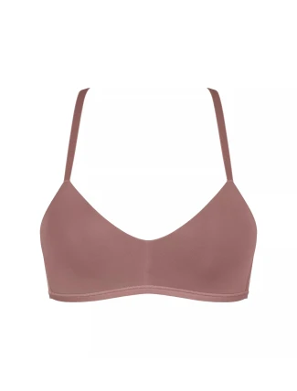 Dámská podprsenka Soft ADAPT P - BROWN - hnědá 1141 - SLOGGI Dámská podprsenka Soft ADAPT P - BROWN - hnědá 1141 - SLOGGI