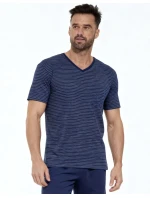 Pyžamo Cornette Various 330/50 kr/r 3XL-5XL pánské