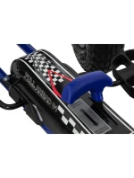 MOTOKÁROVÉ ŠLAPACÍ AUTO ENERO 01 MODRÉ