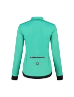 Rogelli dámská zimní bunda PESARA tyrkysová XS