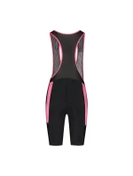 Rogelli dámské šortky CORE black/pink M