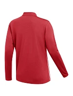 Dámské tričko Nike Dri-Fit Park 26 Drill Top červené IB7540 657