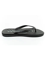 Boty Wrangler pánské Cole Flipflop black žabky