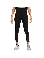 Dámské legíny Nike Sportswear Classic, černé, DV7789 010, XS